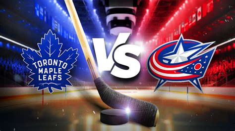 columbus blue jackets odds checker|NHL Odds, Preview, Prediction: Maple Leafs vs. Blue.